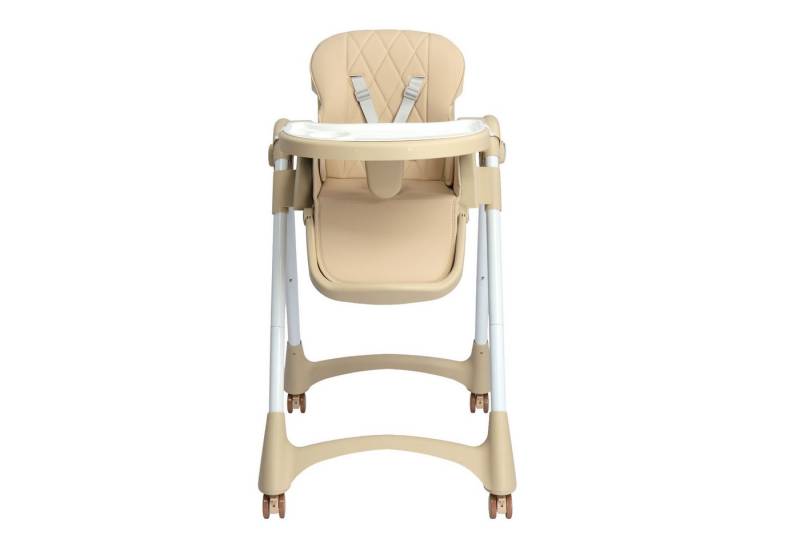 VINGLI Hochstuhl Baby ab 6 Monate für Essen und Badewanne, Multifunktionaler Babystuhl von VINGLI