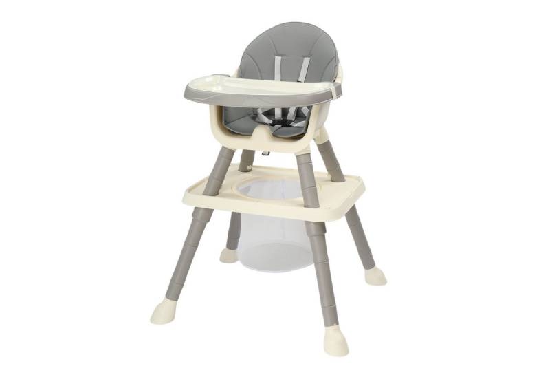 VINGLI Hochstuhl Baby ab 6 Monate für Essen und Badewanne, Multifunktionaler Babystuhl von VINGLI