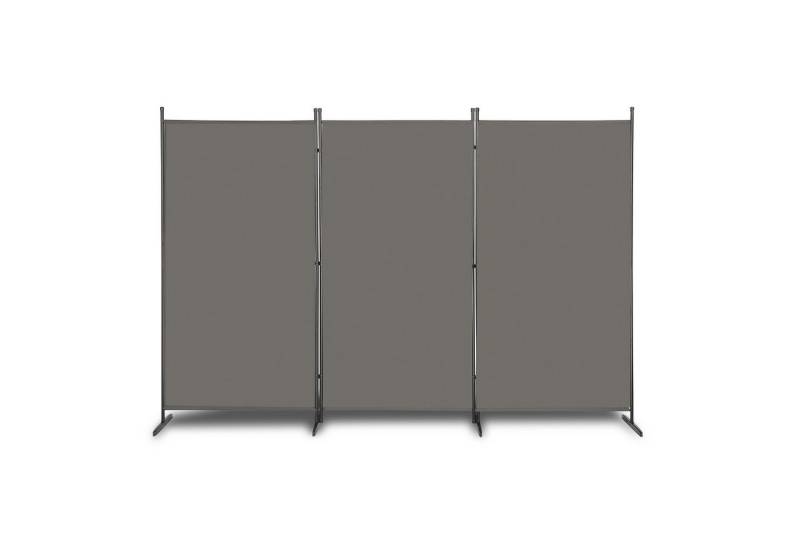 VINGLI Paravent 3 Teilig 180X261 cm Raumteiler, Sichtschutz Stellwand von VINGLI