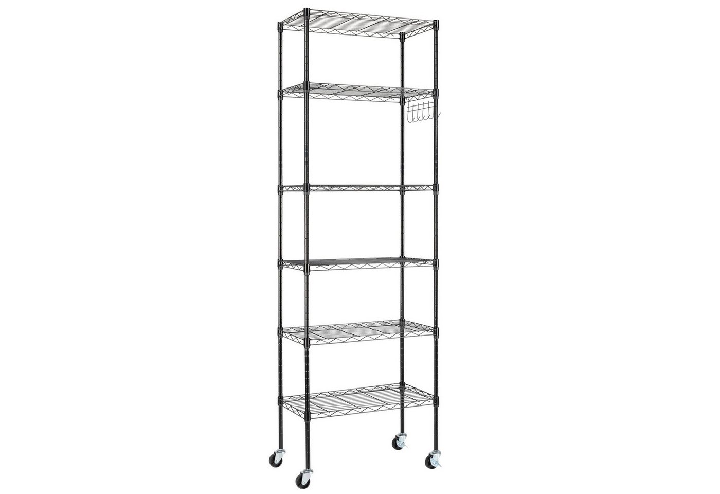 VINGLI Regal Standregal aus Eisen​, Modern von VINGLI