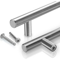 Swanew 10x Möbelgriffe Küchengriff Schrankgriff Küche Möbelgriff Möbel 156x96x10MM Swanew 10x Möbelgriffe Küchengriff Schrankgriff Küche Möbelgriff Möbel 156x96x10MM von WOLKETON
