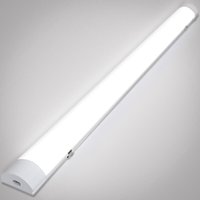 Led Feuchtraumleuchte Deckenleuchten Neutralweiß Werkstatt Deckenleuchte Garage 120cm 36W - Vingo Led Feuchtraumleuchte Deckenleuchten Neutralweiß Werkstatt Deckenleuchte Garage 120cm 36W - Vingo von VINGO