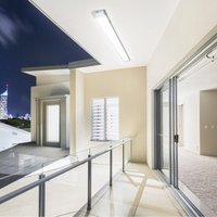 Vingo - swanew led Feuchtraumleuchte Deckenleuchten Neutralweiß Werkstatt Deckenleuchte Garage 150cm 48W von VINGO