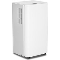 Vingo - Luftentfeuchter- Waeschetrocknung Raumentfeuchter Bautrockner Luftreiniger- 16L/Tag - Abnehmbarer 2L-Tank, 24-Stunden-Timer von VINGO
