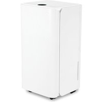 SWANEW Luftentfeuchter 16L/Tag, leiser elektrischer Luftentfeuchter mit 2000 ml Tank, kontinuierliche Entwässerung, ferngesteuerter Timer, 24 von VINGO