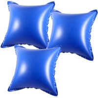 SWANEW Poolkissen Pool Winter Luftkissen 122 x 122 x 60 cm, Pool Luftkissen, Winterkissen für Abdeckplanen Poolabdeckung Winter Überwinterung 3pcs SWANEW Poolkissen Pool Winter Luftkissen 122 x 122 x 60 cm, Pool Luftkissen, Winterkissen für Abdeckplanen Poolabdeckung Winter Überwinterung 3pcs von VINGO