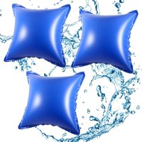 SWANEW Poolkissen Pool Winter Luftkissen 122 x 122 x 60 cm, Pool Polster, Winterkissen für Abdeckplanen Poolabdeckung Winter Überwinterung 3pcs SWANEW Poolkissen Pool Winter Luftkissen 122 x 122 x 60 cm, Pool Polster, Winterkissen für Abdeckplanen Poolabdeckung Winter Überwinterung 3pcs von VINGO