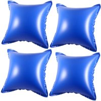 Swanew Poolkissen Pool Winter Luftkissen 122 x 122 x 60 cm, Pool Luftkissen, Winterkissen für Abdeckplanen Poolabdeckung Winter Überwinterung 4pcs Swanew Poolkissen Pool Winter Luftkissen 122 x 122 x 60 cm, Pool Luftkissen, Winterkissen für Abdeckplanen Poolabdeckung Winter Überwinterung 4pcs von VINGO