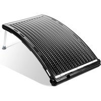 Vingo - swanew solarheizung Solarheizung umweltfreundliches Erhitzen Pool-Wärmepumpe Fassungsvermögen bis zu 15 Liter 1 Stück 110x69x14cm von VINGO