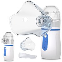 Vingo - Tragbar Inhalator Vernebler für Kinder Erwachsene,ultraschall inhalationsgerät usb Nebulizer Geräuschlos für Erkältungen Atemwegserkrankungen von VINGO
