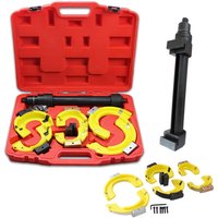 Vingo - swanew Federspanner Universal Federspannersatz Fahrwerk Spanner für Mc Pherson Federbeinsysteme Tuning Federbeine Tieferlegung von VINGO