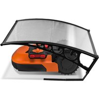 Rasenmäher Garage Rasenroboter Sonnenschutz Haube Mähroboter Dach Rasen Roboter - Vingo von VINGO
