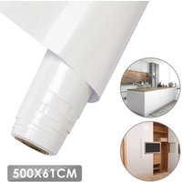 Wolketon - swanew Vinyltapete 5m x 61cm pvc selbstklebende Tapete , Wasserfest, für Küchen, Schränke, Fensterbänken, Wände, Türen, Möbel, Wolketon - swanew Vinyltapete 5m x 61cm pvc selbstklebende Tapete , Wasserfest, für Küchen, Schränke, Fensterbänken, Wände, Türen, Möbel, von WOLKETON