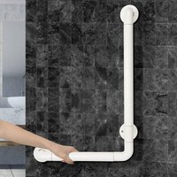 Bad Stützklappgriff 60cm Stützgriff Haltegriff Edelstahl Duschgriff Aufstehhilfe 200 kg belastbar für Toilette wc Dusche Bad Stützklappgriff 60cm Stützgriff Haltegriff Edelstahl Duschgriff Aufstehhilfe 200 kg belastbar für Toilette wc Dusche von VINGO