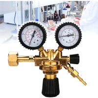 SWANEW Gas Druckminderer Argon CO2 MIG MAG WIG Schutzgas Schweißgerät Druckregler SWANEW Gas Druckminderer Argon CO2 MIG MAG WIG Schutzgas Schweißgerät Druckregler von VINGO