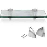 Glasregal Wandregale mit Halterung Glasboden Badregal Bad Ablage Glasablage Regal Glas Badablage Glasscheibe Halterung Regale Klarglas Wandregal Glasregal Wandregale mit Halterung Glasboden Badregal Bad Ablage Glasablage Regal Glas Badablage Glasscheibe Halterung Regale Klarglas Wandregal von VINGO