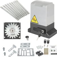 Vingo - swanew swanew Schiebetorantrieb Toranlage Garagentorantriebe Automatisierung Garagentor Toröffner 280W Elektrischer max.600kg Fernbedienungen von VINGO