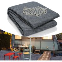 Swanew Zeltteppich Vorzeltteppich 400x400cm Campingteppich Vorzeltboden Vorzelt Camping Swanew Zeltteppich Vorzeltteppich 400x400cm Campingteppich Vorzeltboden Vorzelt Camping von VINGO