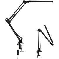 Led Schreibtischlampe Architektenlampe mit Schwenkarm , Augenschutz, geeignet für Büro, Studium und Lesen Tischlampe dimmbar - Vingo Led Schreibtischlampe Architektenlampe mit Schwenkarm , Augenschutz, geeignet für Büro, Studium und Lesen Tischlampe dimmbar - Vingo von VINGO
