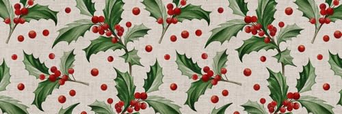 Tischläufer Holly 30 x 90 cm von VINILIKO