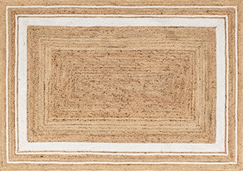 VINILIKO Design Vinylteppich Carthago, 66 x 100 cm, rutschfest, wasserdicht, waschbar, Verschiedene Größen, Vinyl-Teppich, Wohnzimmer, Küche von VINILIKO