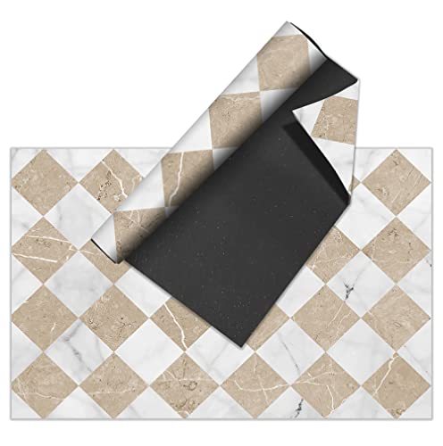 VINILIKO, Teppich aus Vinyl, geeignet für den Außenbereich, Lupe, 160 x 230 cm von VINILIKO
