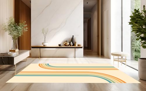 VINILIKO, Vinylteppich, Bedruckt, PVC, rutschfest, für Küche oder Wohnzimmer, waschbar, Persephone, 112 x 200 cm VINILIKO, Vinylteppich, Bedruckt, PVC, rutschfest, für Küche oder Wohnzimmer, waschbar, Persephone, 112 x 200 cm von VINILIKO