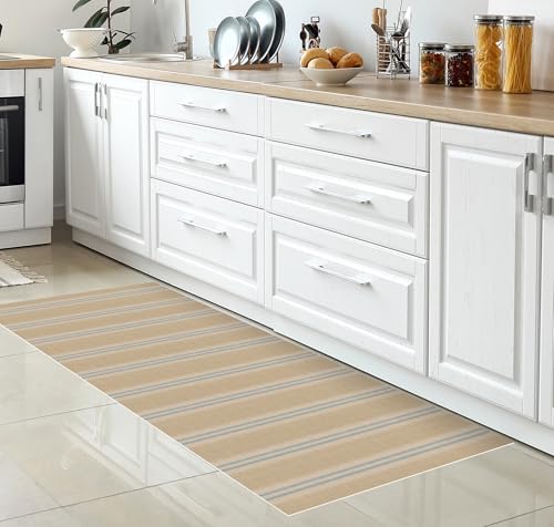 VINILIKO Teppich, 2,8 mm Dickes phthalatfreies Vinyl, bunt, 80x300 cm VINILIKO Teppich, 2,8 mm Dickes phthalatfreies Vinyl, bunt, 80x300 cm von VINILIKO