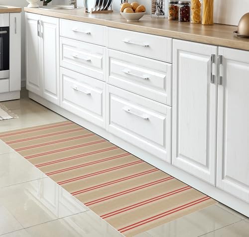 VINILIKO Teppich, 2,8 mm Dickes phthalatfreies Vinyl, bunt, 80x300 cm VINILIKO Teppich, 2,8 mm Dickes phthalatfreies Vinyl, bunt, 80x300 cm von VINILIKO