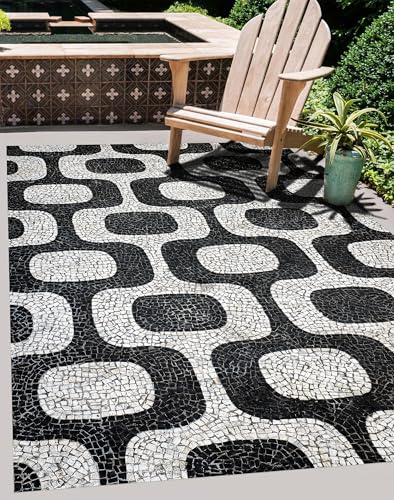 VINILIKO Teppich, Vinyl, Mehrfarbig, 140 x 200 cm VINILIKO Teppich, Vinyl, Mehrfarbig, 140 x 200 cm von VINILIKO