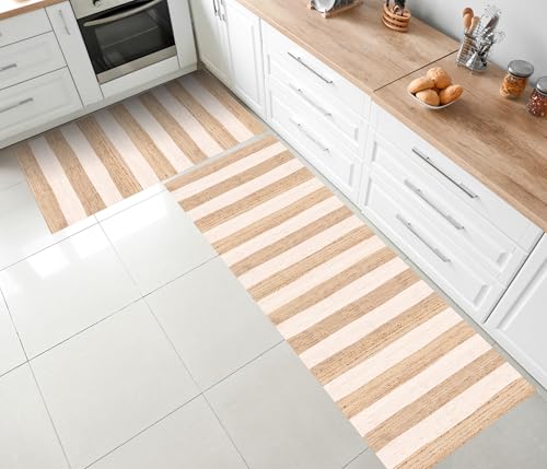 VINILIKO Teppich, Vinyl, phthalatfrei, 2,8 mm dick, Mehrfarbig, 80 x 300 cm VINILIKO Teppich, Vinyl, phthalatfrei, 2,8 mm dick, Mehrfarbig, 80 x 300 cm von VINILIKO