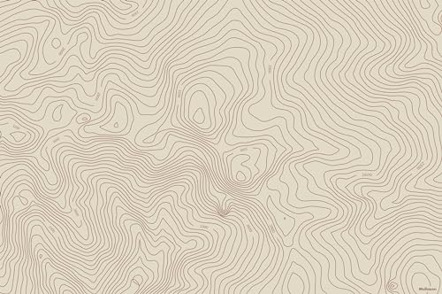 VINILIKO Vinylteppich, Bedruckt, Mehrfarbig, 133 x 200 cm von VINILIKO