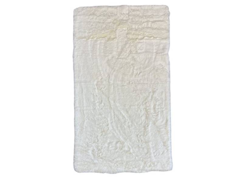 VINNEMEIER GmbH Textil- und Schuhimport Fellteppich Fellteppich Kunstfellteppich von VIVAHome 90 x 160 cm Kuschelfell, kuschelig weich, leicht von VINNEMEIER GmbH Textil- und Schuhimport