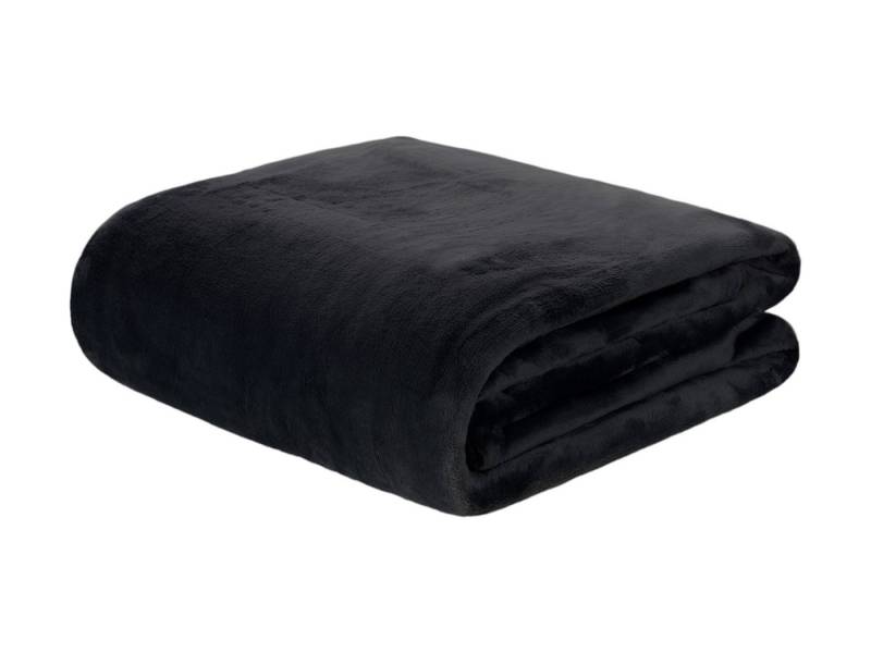 Wohndecke Couchdecke XL » Kuscheldecke 150 x 200 cm » hochwertige Flanelldecke, VewoTex, » Microfaser Wohndecke » Tagesdecke Flanell von VewoTex