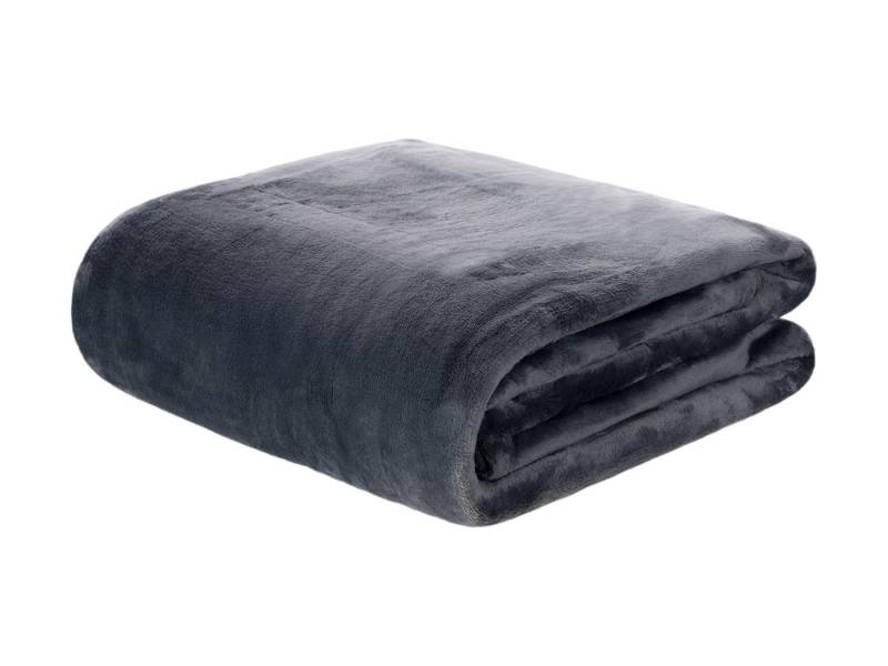 Wohndecke Couchdecke XL » Kuscheldecke 150 x 200 cm » hochwertige Flanelldecke, VewoTex, » Microfaser Wohndecke » Tagesdecke Flanell von VewoTex