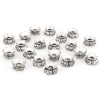 0, 20 Eur/Stk. Perlkappen Beidseitig in Antik Silberfarben 9 Mm 20 Stück Von Vintageparts Zum Schmuck Selber Machen, Perlenschmuck Und Perlen 0, 20 Eur/Stk. Perlkappen Beidseitig in Antik Silberfarben 9 Mm 20 Stück Von Vintageparts Zum Schmuck Selber Machen, Perlenschmuck Und Perlen von VINTAGEPARTSeu