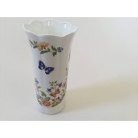 1960Er Jahre Keramik Vase Von Aynsley von VINTAGEwithaSMILE
