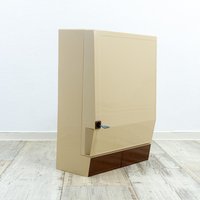 Free Shipping 1970S Midcentury Caramel Brown Bathroom Medicine Cabinet Gerda With Lock & 2 Drawers Westgermany Free Shipping 1970S Midcentury Caramel Brown Bathroom Medicine Cabinet Gerda With Lock & 2 Drawers Westgermany von VINTARAMAcom