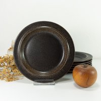 Iconic 1960S Midcentury Tableware Arabia Ruska Finland Side Plates Design Ulla Procope von VINTARAMAcom