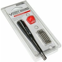 Vintec - Präzisions-Schraubendreher set 8in1 T4 bis T15 von VINTEC