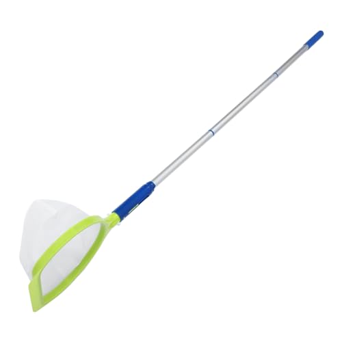 VINTORKY 1 Satz Erweiterbares Reinigungskescher Set für Teich und Aquarium Leichtes und Langlebiges Reinigungszubehör Entfernen von Pflanzen und Schmutz VINTORKY 1 Satz Erweiterbares Reinigungskescher Set für Teich und Aquarium Leichtes und Langlebiges Reinigungszubehör Entfernen von Pflanzen und Schmutz von VINTORKY