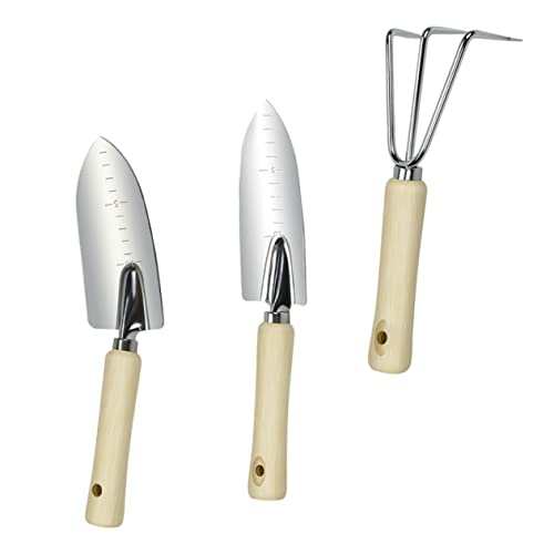 VINTORKY 1 Satz Gartenwerkzeug Set Teilig Tragbare Handwerkzeuge für Blumen und Pflanzen für Hauspflanzen Bonsai Sukkulenten und Leicht und VINTORKY 1 Satz Gartenwerkzeug Set Teilig Tragbare Handwerkzeuge für Blumen und Pflanzen für Hauspflanzen Bonsai Sukkulenten und Leicht und von VINTORKY