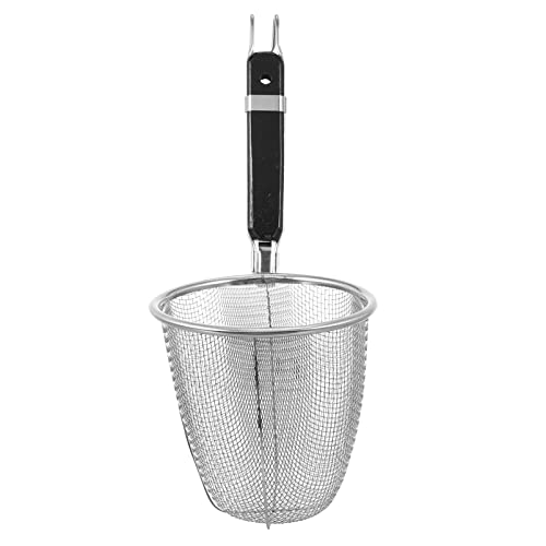 VINTORKY 1 Stück Nudel Sieb mit Ergonomischem Griff Multifunktionales Küchengerät zum Abtropfen von Nudeln Frittierten Lebensmitteln und Suppen Hitzebeständig und Leicht zu Reinigen VINTORKY 1 Stück Nudel Sieb mit Ergonomischem Griff Multifunktionales Küchengerät zum Abtropfen von Nudeln Frittierten Lebensmitteln und Suppen Hitzebeständig und Leicht zu Reinigen von VINTORKY