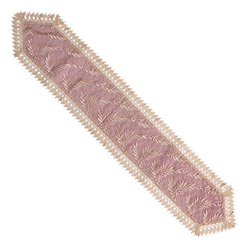 VINTORKY 1 Stück Tischläufer Quadratische Tischdecke Rezeption Tischdecken Hochzeit Dekorative Tischdecke Schutz Karierte Tischdecke Abdeckung Tischtuch Runde Tischdecke Polyester von VINTORKY