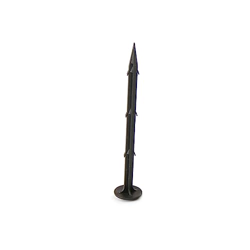 VINTORKY 100Stücke Kunststoff Zeltpfähle Heavy Duty Erdnägel für Camping Wandbefestigung Garten und Baldachin Robust und Langlebig VINTORKY 100Stücke Kunststoff Zeltpfähle Heavy Duty Erdnägel für Camping Wandbefestigung Garten und Baldachin Robust und Langlebig von VINTORKY