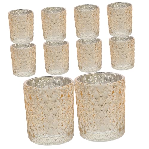 VINTORKY 12 Stück DIY Duftkerzenhalter-Set hochzeitsdeko hochzeitsdeco Handgemachte Kerzenhalter hohzeitdeko Kerzengläser gefälscht Kerzenbecher Kerzenhalter aus Glas als Tischdekoration VINTORKY 12 Stück DIY Duftkerzenhalter-Set hochzeitsdeko hochzeitsdeco Handgemachte Kerzenhalter hohzeitdeko Kerzengläser gefälscht Kerzenbecher Kerzenhalter aus Glas als Tischdekoration von VINTORKY