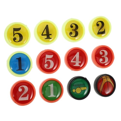 VINTORKY 12Stücke Kleine Basketballmagnete für Starke Magnete für Trainer Kompatibel mit Basketball Trainertafeln Zubehör für Trainingseinheiten VINTORKY 12Stücke Kleine Basketballmagnete für Starke Magnete für Trainer Kompatibel mit Basketball Trainertafeln Zubehör für Trainingseinheiten von VINTORKY