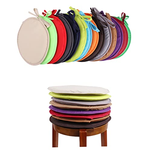 VINTORKY 1Stk Rundes Bürokissen sitzpouf sitztruhe Outdoor- wasserdicht Außenstuhlkissen Bettkissen stühle Stuhl Sitzkissen rundes Sitzkissen die Schaukel Kopfkissen runder Stuhl Kind VINTORKY 1Stk Rundes Bürokissen sitzpouf sitztruhe Outdoor- wasserdicht Außenstuhlkissen Bettkissen stühle Stuhl Sitzkissen rundes Sitzkissen die Schaukel Kopfkissen runder Stuhl Kind von VINTORKY