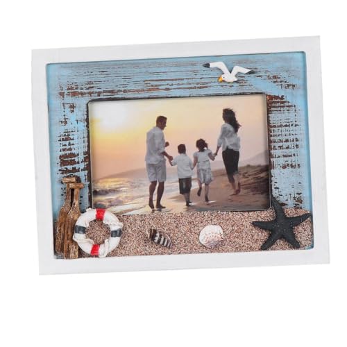 VINTORKY 1stück Mediterraner Mädchen Fotorahmen Set Kreativer Vintage Bilderrahmen Für Tischdekoration Für Zuhause Geburtstage Und Einzigartige Gestaltung VINTORKY 1stück Mediterraner Mädchen Fotorahmen Set Kreativer Vintage Bilderrahmen Für Tischdekoration Für Zuhause Geburtstage Und Einzigartige Gestaltung von VINTORKY