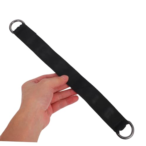 VINTORKY 2 Stück Teiliges Outdoor Baum Schaukelgurte Breit Doppellagig rutschfeste Aufhängeriemen mit D Haken Sichere Befestigung für Hängematten und Schaukelsitze Installieren VINTORKY 2 Stück Teiliges Outdoor Baum Schaukelgurte Breit Doppellagig rutschfeste Aufhängeriemen mit D Haken Sichere Befestigung für Hängematten und Schaukelsitze Installieren von VINTORKY